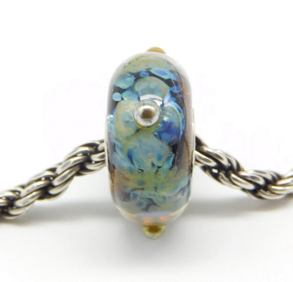 Ocean Freckle Monet - Elfbeads - Originalfoto